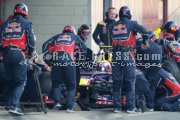 Formula 1 - Pre-Season Testing 2012 - Barcelona - Thursday