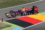 Formula one - German Grand Prix 2014 - Friday