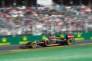 Formula one - Australian Grand Prix 2014 - Sunday