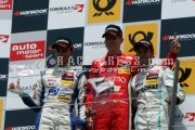 F3 Euroseries Spielberg - 3rd Round 2012 - Saturday RACE I