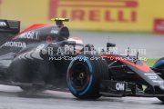 Formula one - Japanese Grand Prix 2015 - Friday
