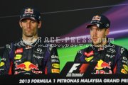 Formula one - Malaysian Grand Prix 2013 - Sunday