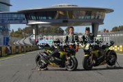 MotoGP Test Preparations at Circuito de Jerez