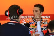 Andrea Dovizioso - MotoGP - pre season testing - Sepang 2011