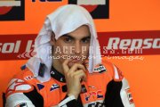 Daniel Pedrosa - MotoGP - pre season testing - Sepang 2011