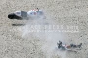 Hiroshi Aoyama - MotoGP - pre season testing - Sepang 2011