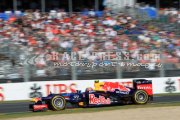 Formula 1 - Australian Grand Prix 2012 - Sunday