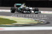 Formula one - Brazilian Grand Prix 2012 - Saturday