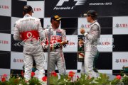 Formula one - Chinese Grand Prix 2012 - Sunday