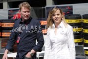 Formula one - Australian Grand Prix 2013 - Saturday