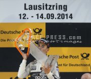 DTM Eurospeedway Lausitz - 8th Round 2014 - Sunday