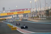 Formula one - Abu Dhabi Grand Prix 2014 - Sunday