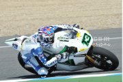 Anthony West - Moto2 - Rd02- Spain Grand Prix 2011