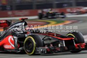 Formula one - Singapore Grand Prix 2012 - Sunday