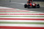 Italian Grand Prix 2012 - Saturday