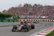 Formula one - Canadian Grand Prix 2015 - Sunday