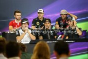 Formula one - Mexican Grand Prix 2015 - Thursday