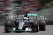 Formula one - Canadian Grand Prix 2015 - Saturday