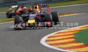 Formula one - Belgium Grand Prix 2014 - Friday