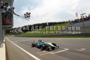 F3 Euroseries Spielberg - 3rd Round 2012 - Sunday RACE III
