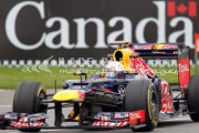 Canadian Grand Prix 2012 - Friday