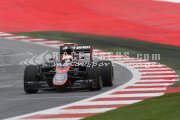 Formula one - Austrian Grand Prix 2015 - Saturday