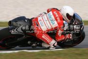 Hector Barbera - MotoGP - pre season testing - Sepang 2011