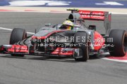 Formula one - Bahrain Grand Prix 2013 - Friday