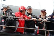 Formula one - Chinese Grand Prix 2012 - Sunday