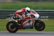 Hector Barbera - MotoGP - pre season testing - Sepang 2011
