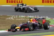 Formula one - Spanish Grand Prix 2014 - Sunday