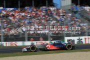 Formula 1 - Australian Grand Prix 2012 - Sunday