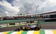 Formula one - Brazilian Grand Prix 2014 - Friday