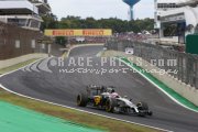 Formula one - Brazilian Grand Prix 2014 - Saturday