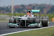 Formula1 Hungarian Grand Prix 2012 - Friday