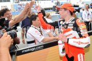 Stefan Bradl - Moto2 - Rd02- Spain Grand Prix 2011