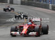 Formula one - Monaco Grand Prix 2014 - Sunday