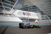 Formula one - Abu Dhabi Grand Prix 2014 - Friday