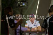 Formula one - Singapure Grand Prix 2013 - Thursday