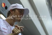 Formula one - Singapore Grand Prix 2012 - Thursday