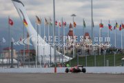 Formula one - Russian Grand Prix 2015 - Saturday