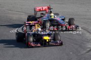 Formula 1 - Pre-Season Testing 2012 - Barcelona - Wednesday