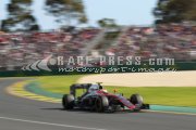 Formula one - Australian Grand Prix 2015 - Sunday