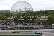 Formula one - Canadian Grand Prix 2013 - Friday