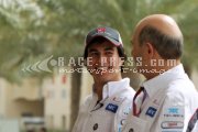 Bahrain Grand Prix 2012 - Thursday