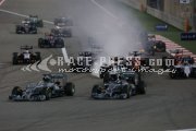 Formula one - Bahrain Grand Prix 2014 - Sunday