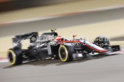 Formula one - Bahrain Grand Prix 2015 - Friday