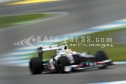 German Grand Prix 2012 - Friday