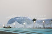 Formula one - Abu Dhabi Grand Prix 2014 - Saturday