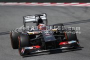 Formula one - Spanish Grand Prix 2013 - Saturday